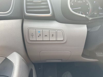 2021 Hyundai Tucson SEL