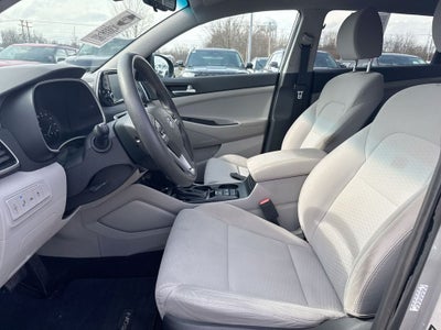 2021 Hyundai Tucson SEL