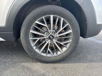 2021 Hyundai Tucson SEL