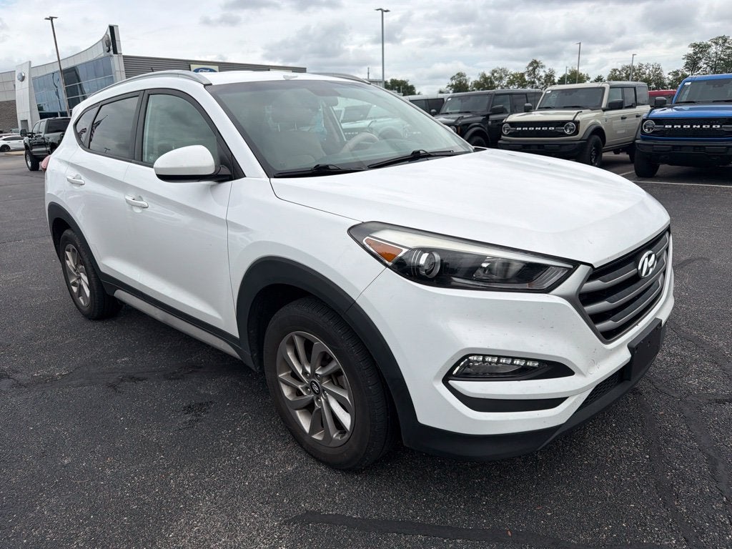 2017 Hyundai Tucson SE