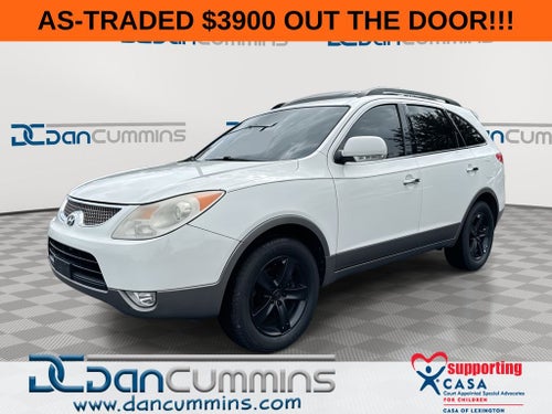 2010 Hyundai Veracruz Limited