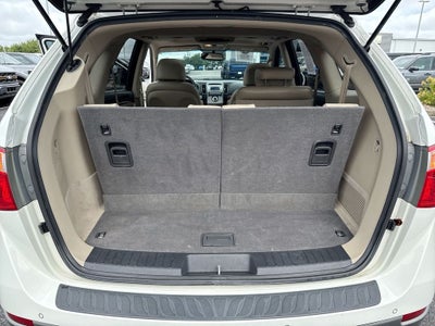 2010 Hyundai Veracruz Limited