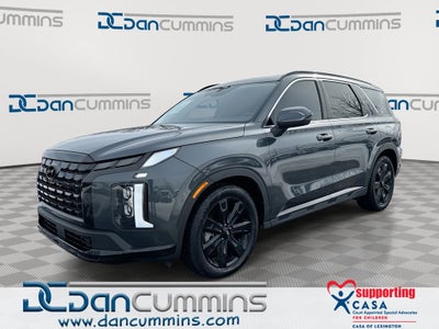 2024 Hyundai Palisade XRT