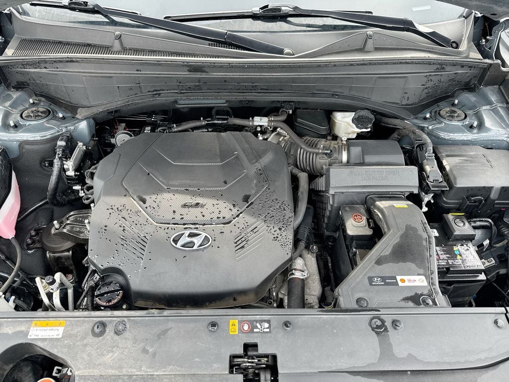 2024 Hyundai Palisade XRT