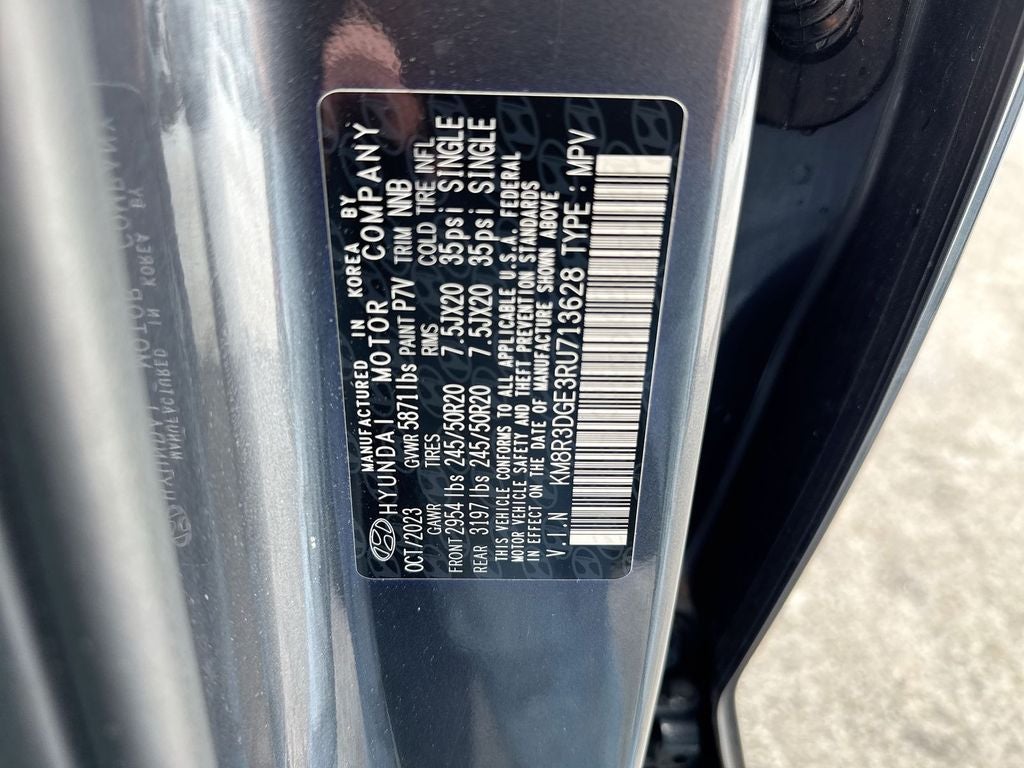 2024 Hyundai Palisade XRT