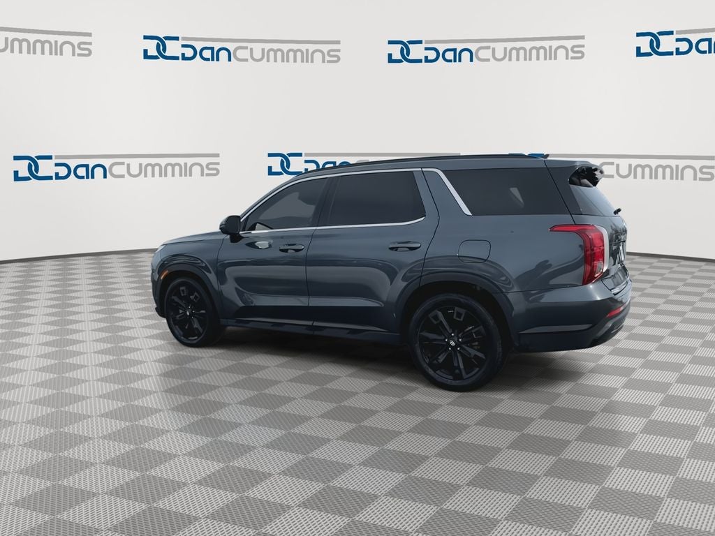 2024 Hyundai Palisade XRT