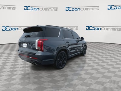 2024 Hyundai Palisade XRT