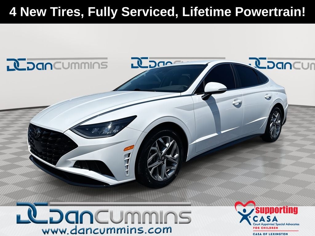 2023 Hyundai Sonata SEL