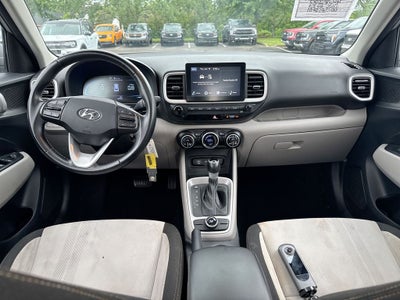 2023 Hyundai Venue SEL