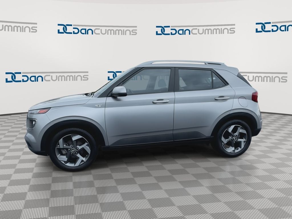 2023 Hyundai Venue SEL