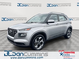 2023 Hyundai Venue SEL