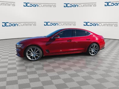 2022 Genesis G70 2.0T