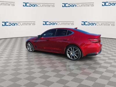 2022 Genesis G70 2.0T