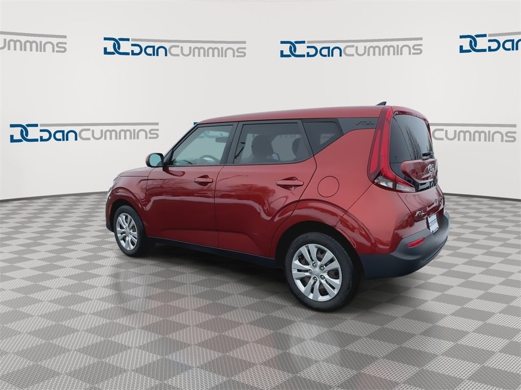 2021 Kia Soul LX