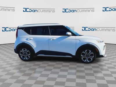 2022 Kia Soul X-Line