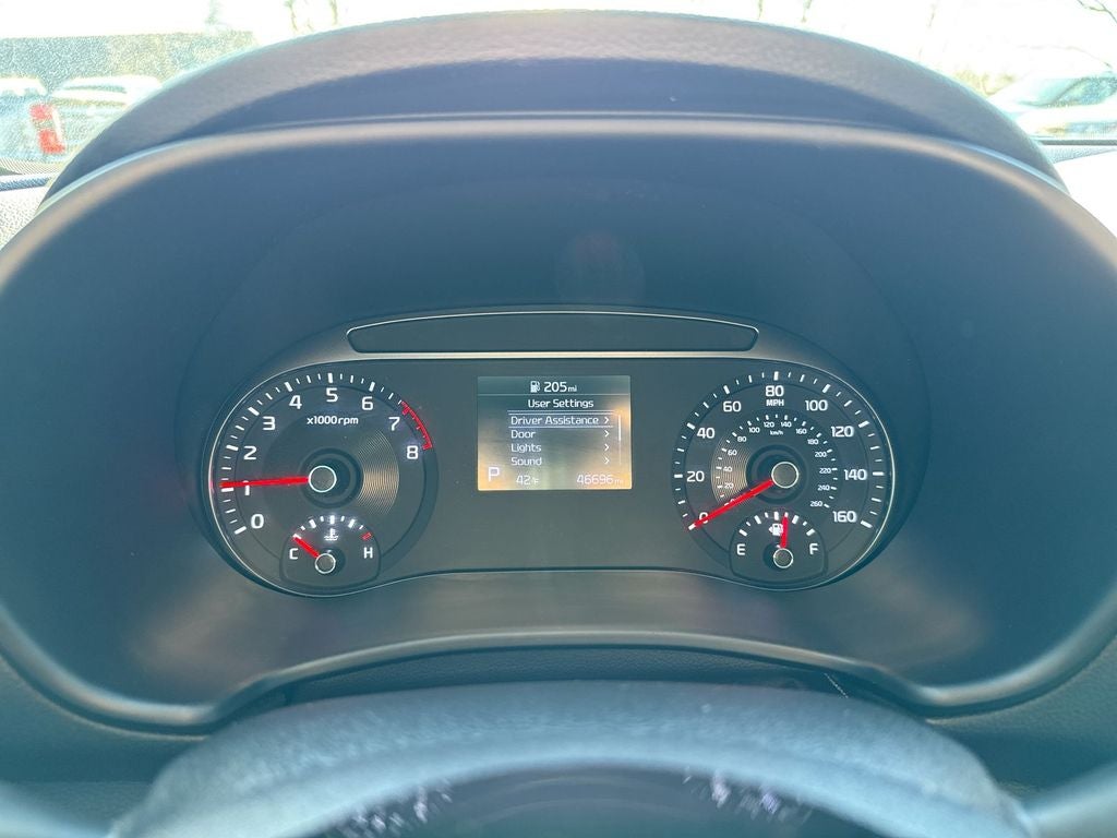 2022 Kia Soul X-Line