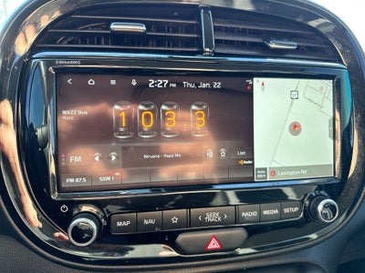 2022 Kia Soul X-Line