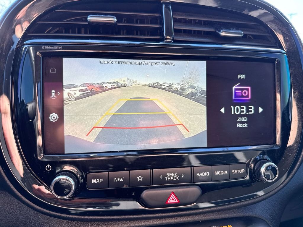 2022 Kia Soul X-Line