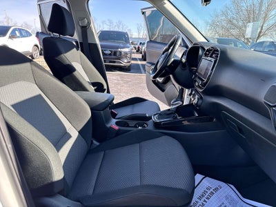 2022 Kia Soul X-Line