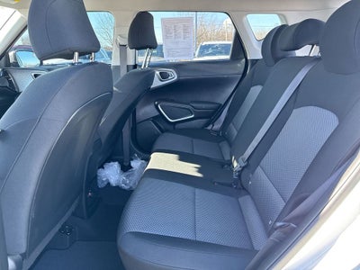 2022 Kia Soul X-Line
