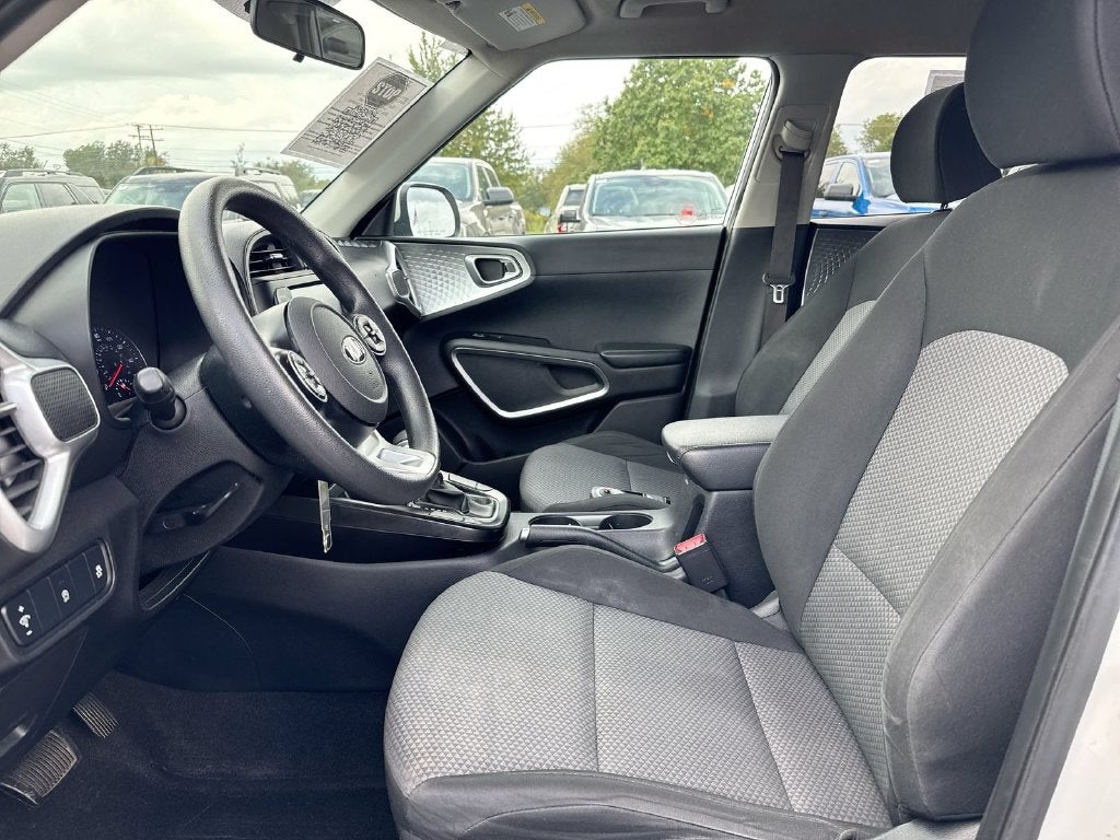 2020 Kia Soul LX