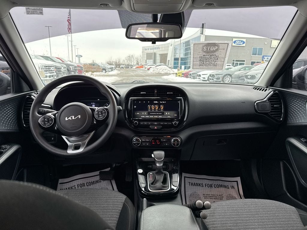 2022 Kia Soul S