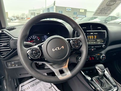 2022 Kia Soul S