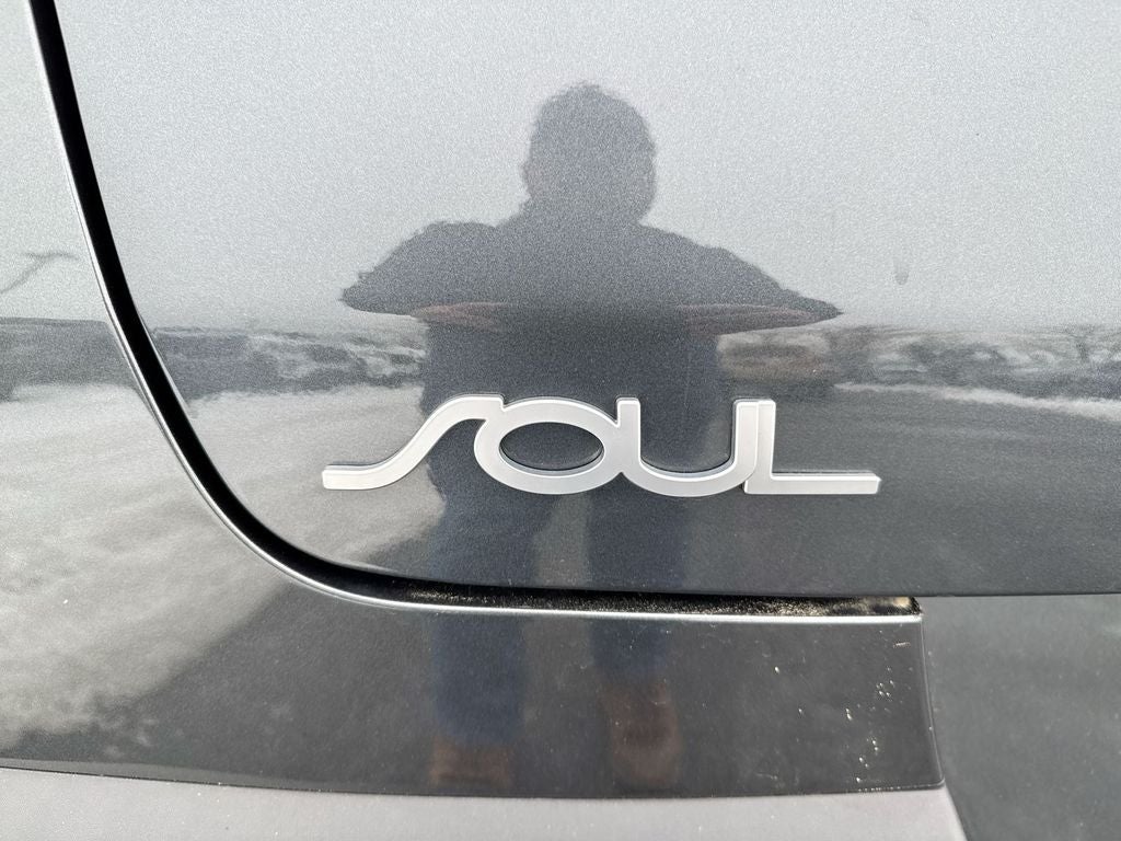 2022 Kia Soul S