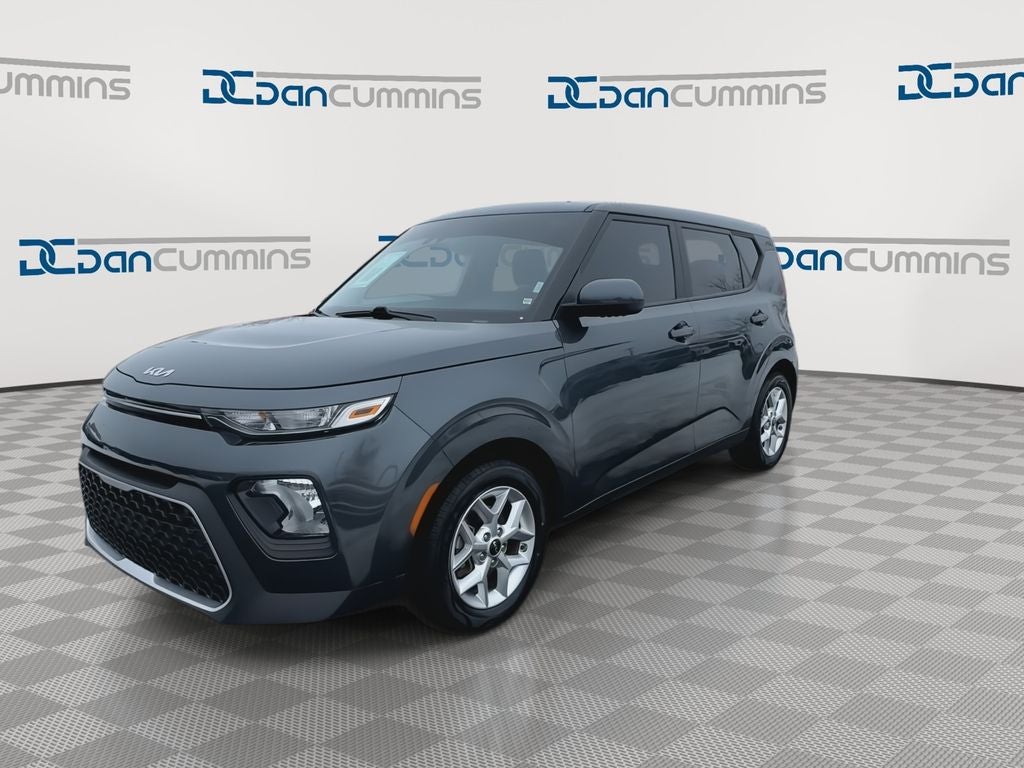 2022 Kia Soul S