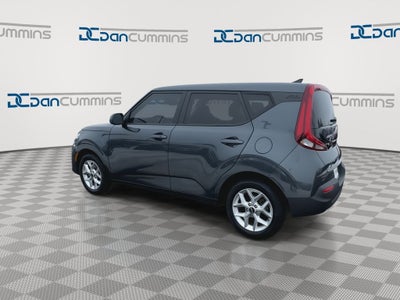 2022 Kia Soul S
