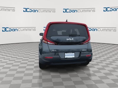 2022 Kia Soul S