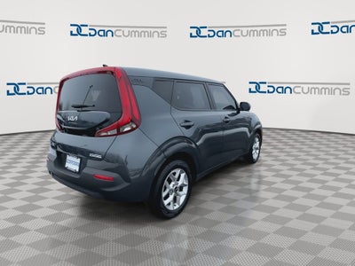 2022 Kia Soul S