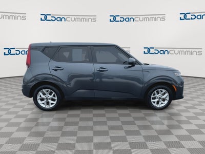 2022 Kia Soul S