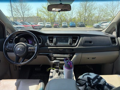 2020 Kia Sedona EX