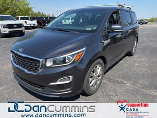 2020 Kia Sedona EX