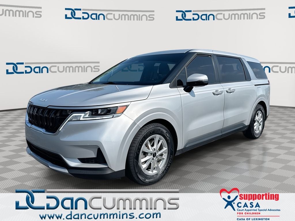 2022 Kia Carnival LXS