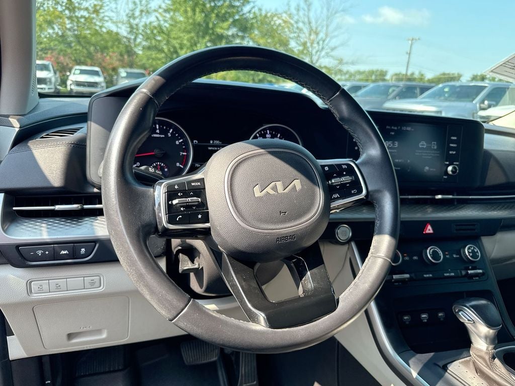 2022 Kia Carnival LXS