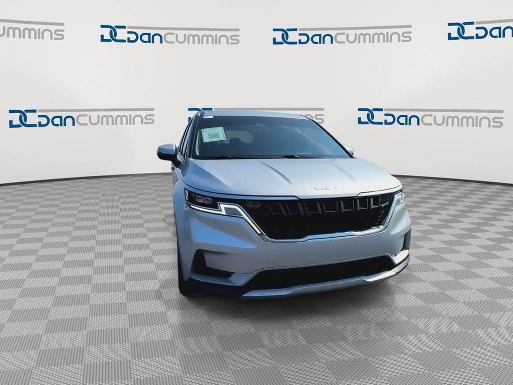2022 Kia Carnival LXS