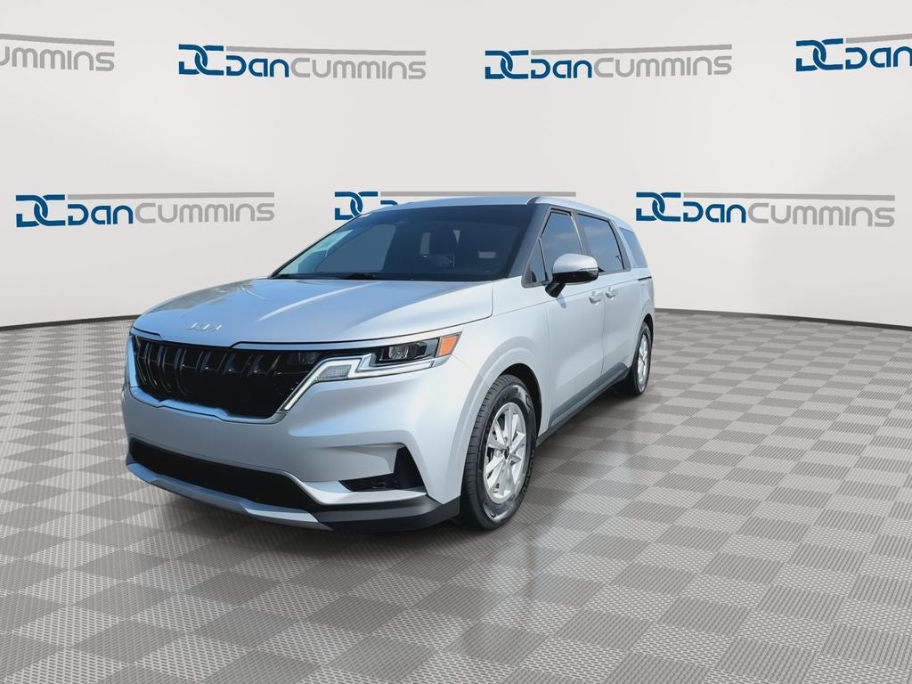 2022 Kia Carnival LXS