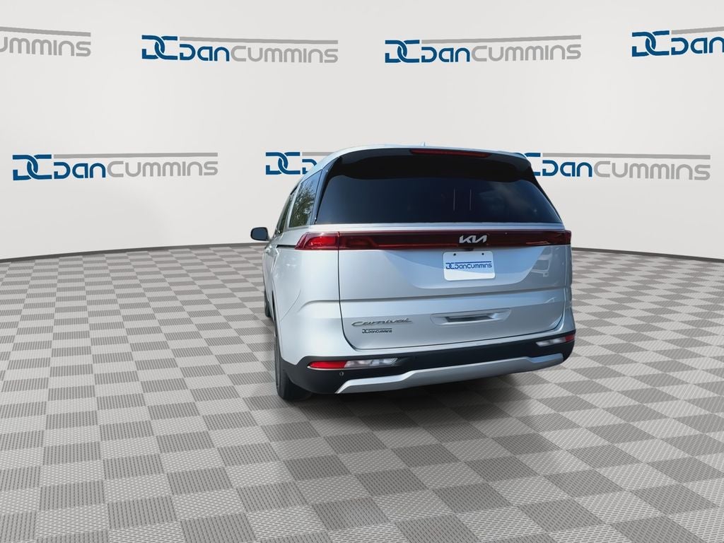 2022 Kia Carnival LXS