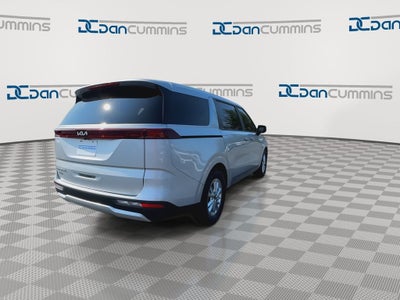 2022 Kia Carnival LXS