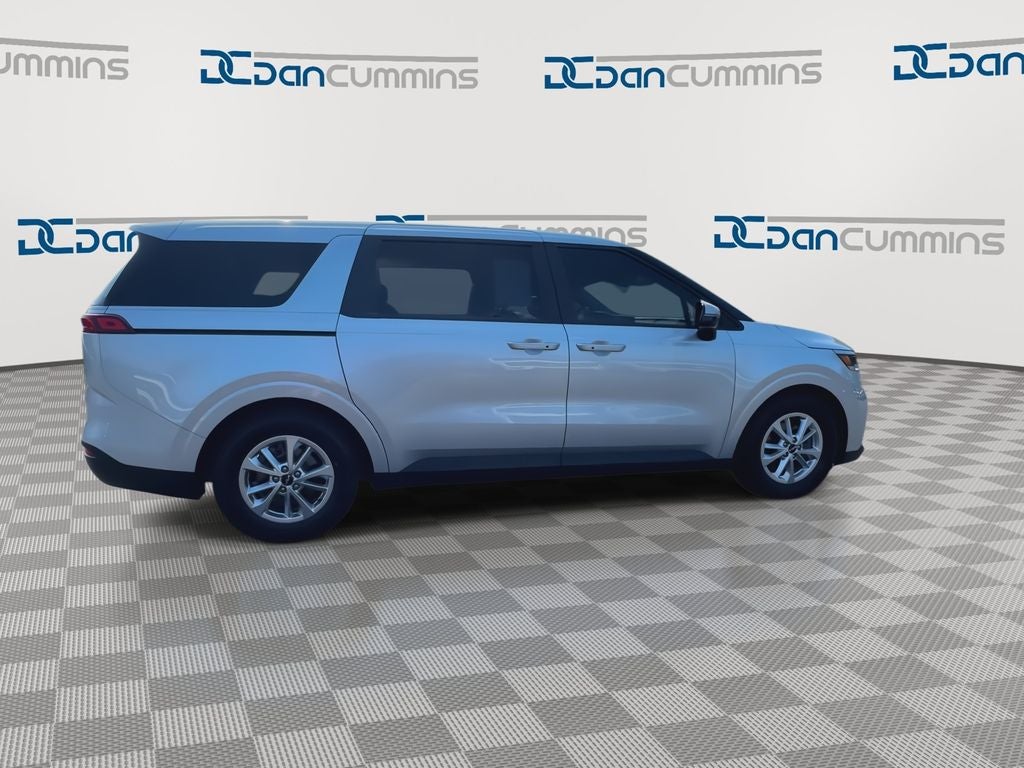 2022 Kia Carnival LXS