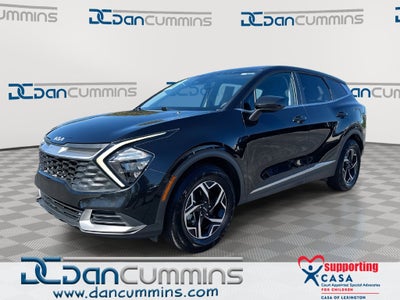 2023 Kia Sportage LX