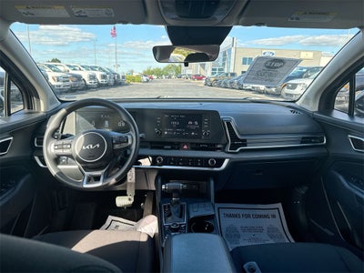 2024 Kia Sportage LX