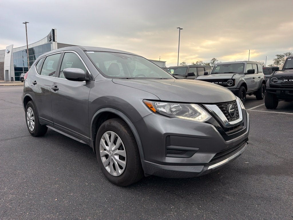 2019 Nissan Rogue S