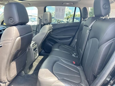 2020 Buick Envision Premium II