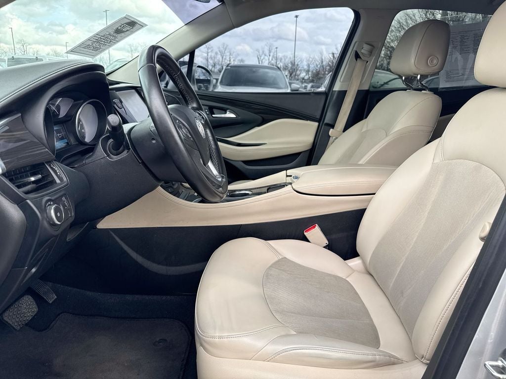 2019 Buick Envision Preferred
