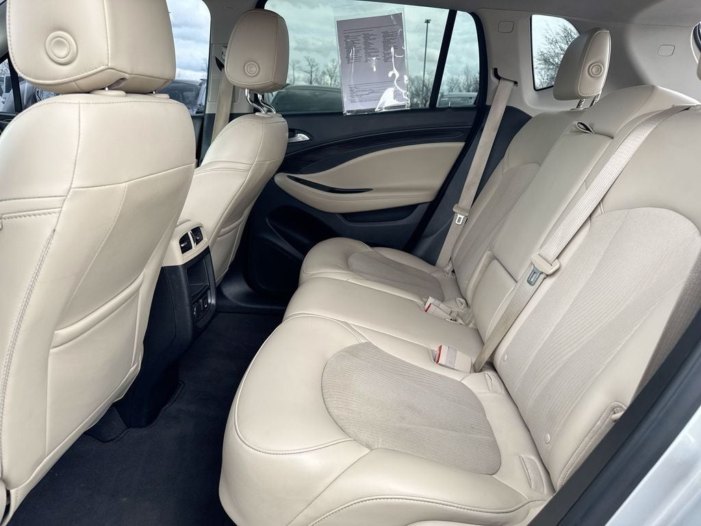 2019 Buick Envision Preferred