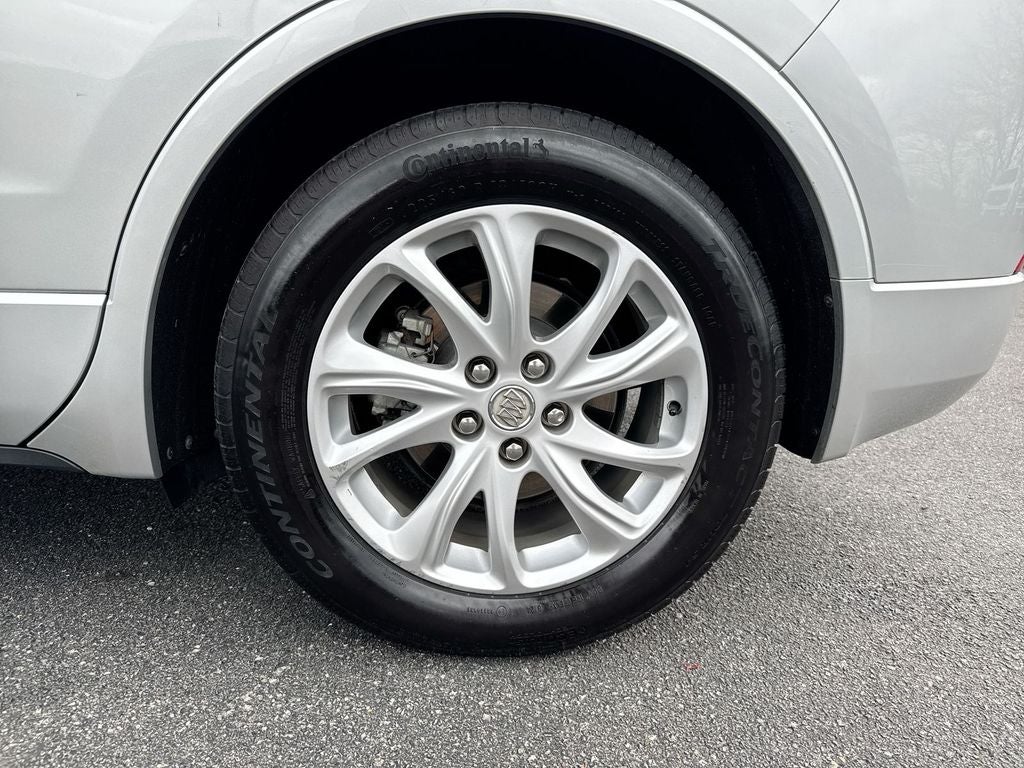 2019 Buick Envision Preferred