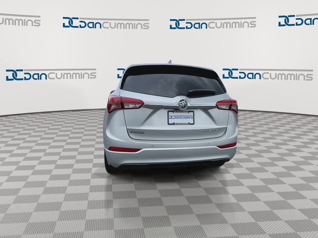 2019 Buick Envision Preferred